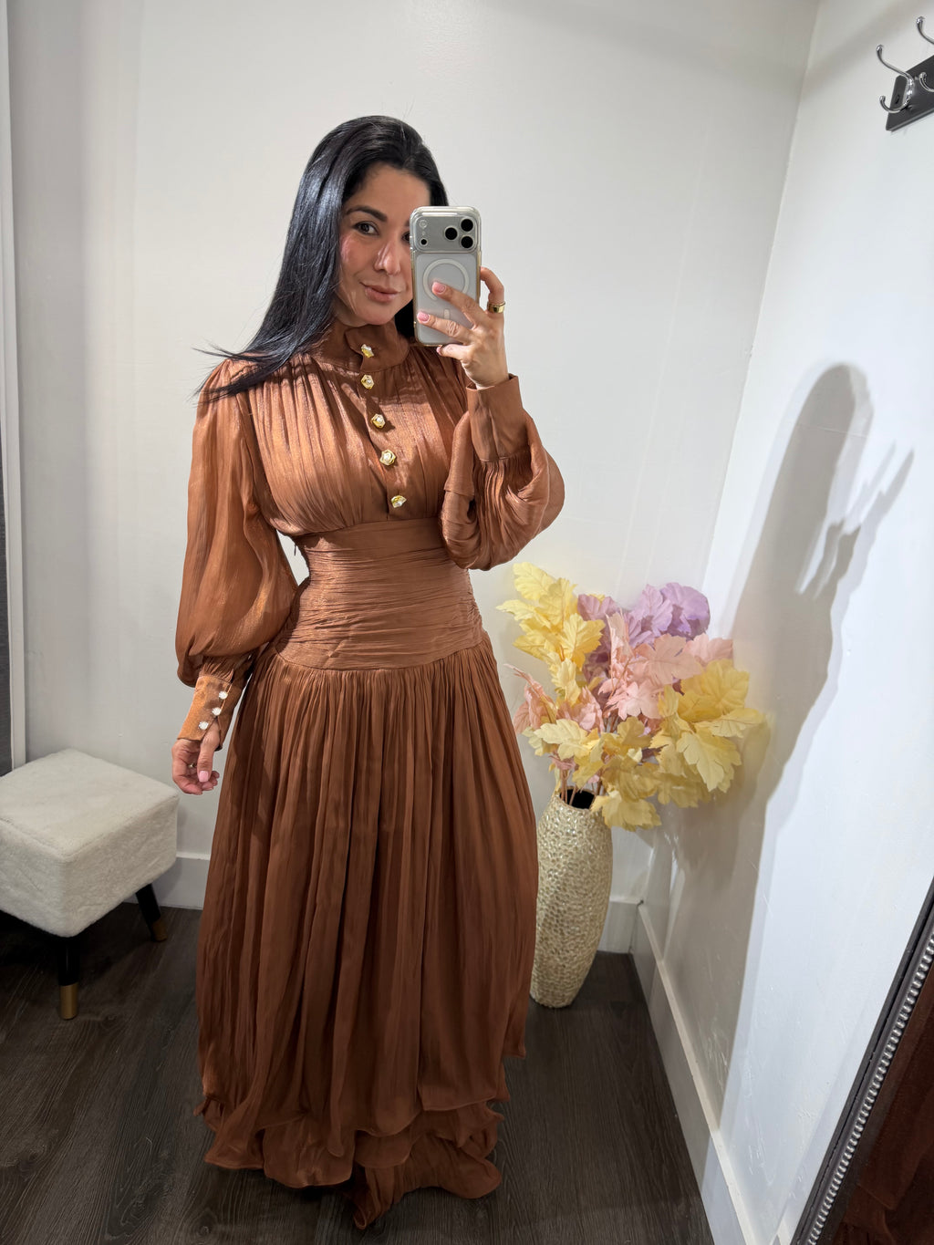 Maxi Dress Nylena