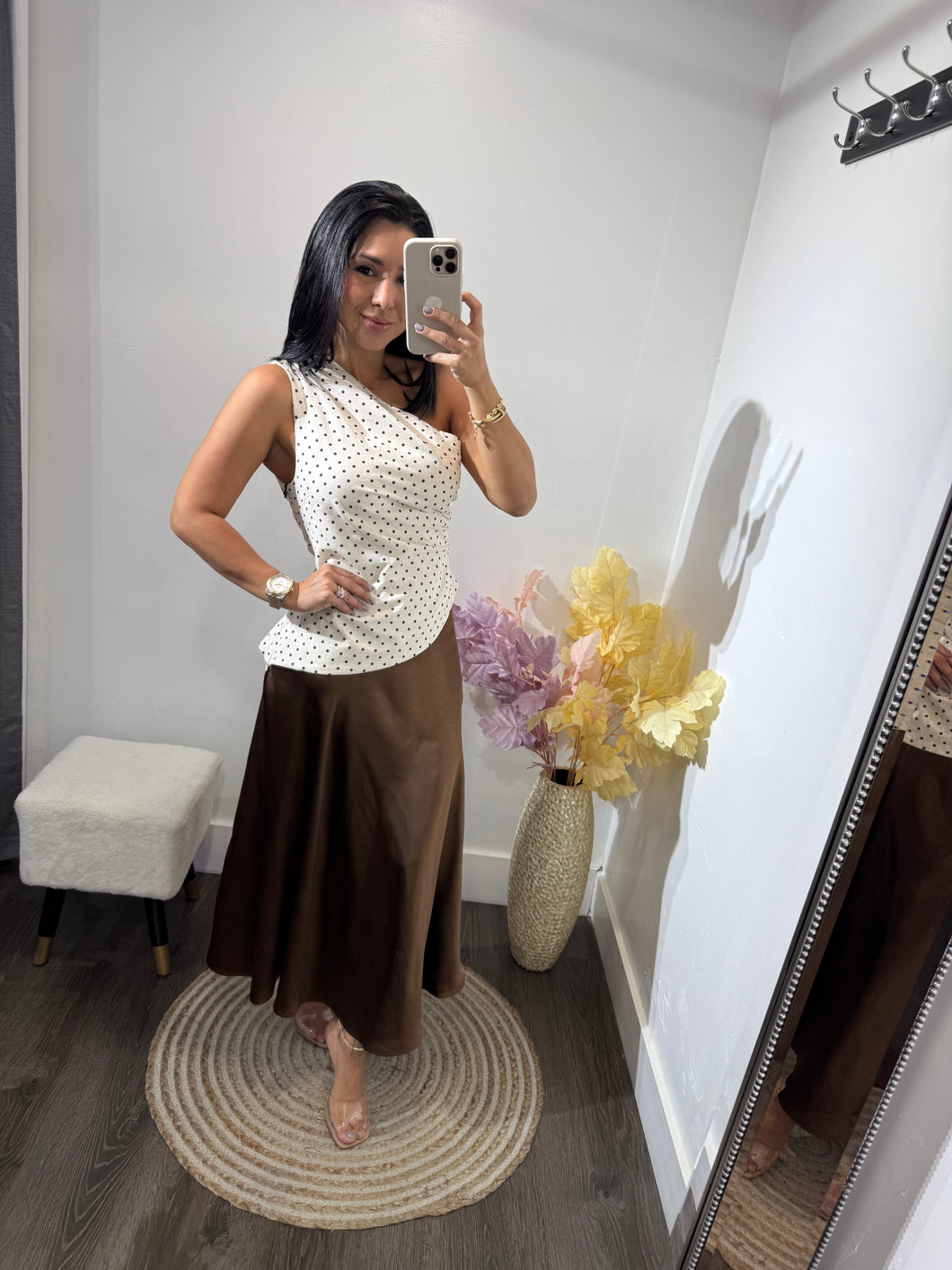 Top Lino caro