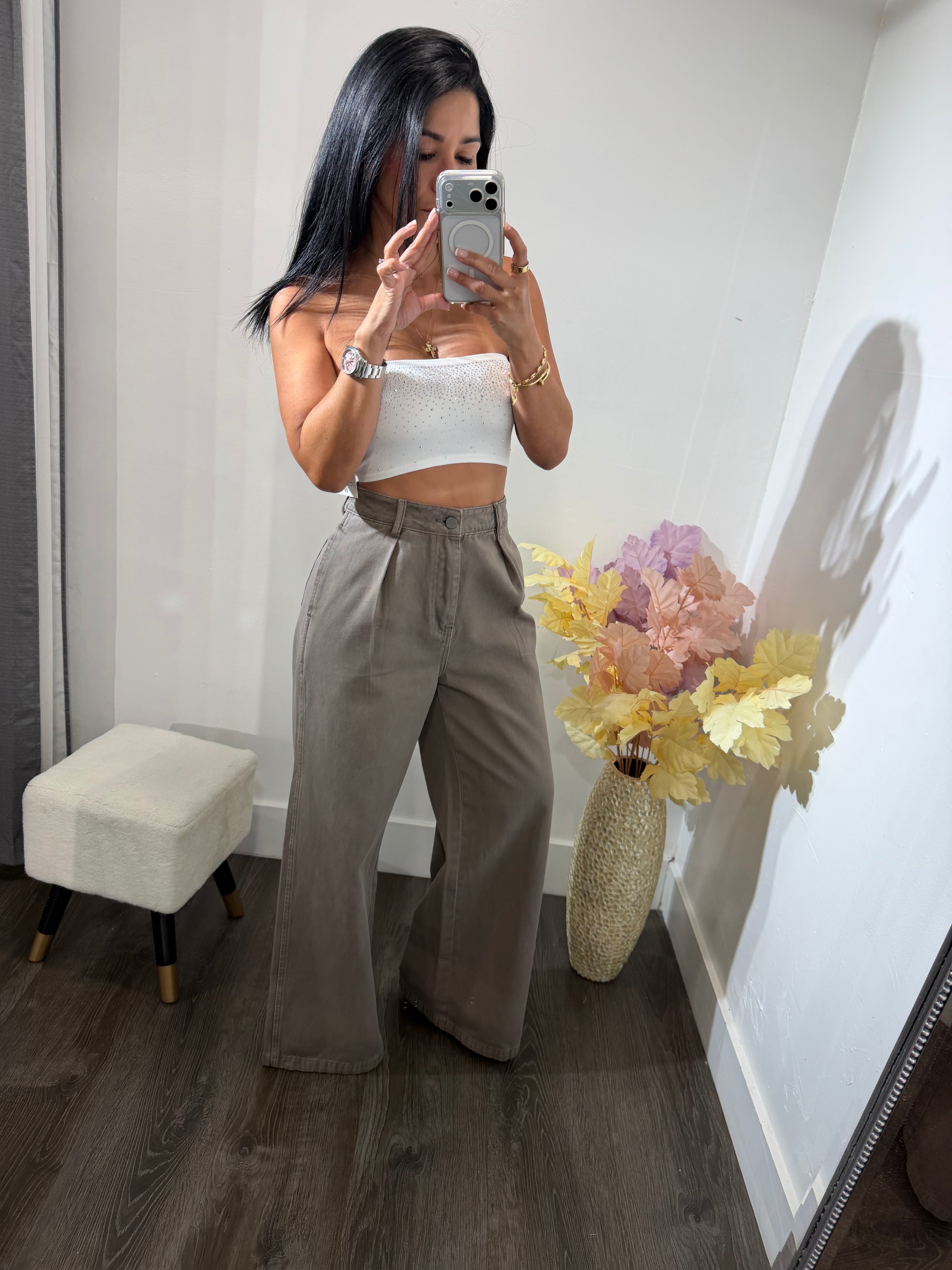 Set denim Luz