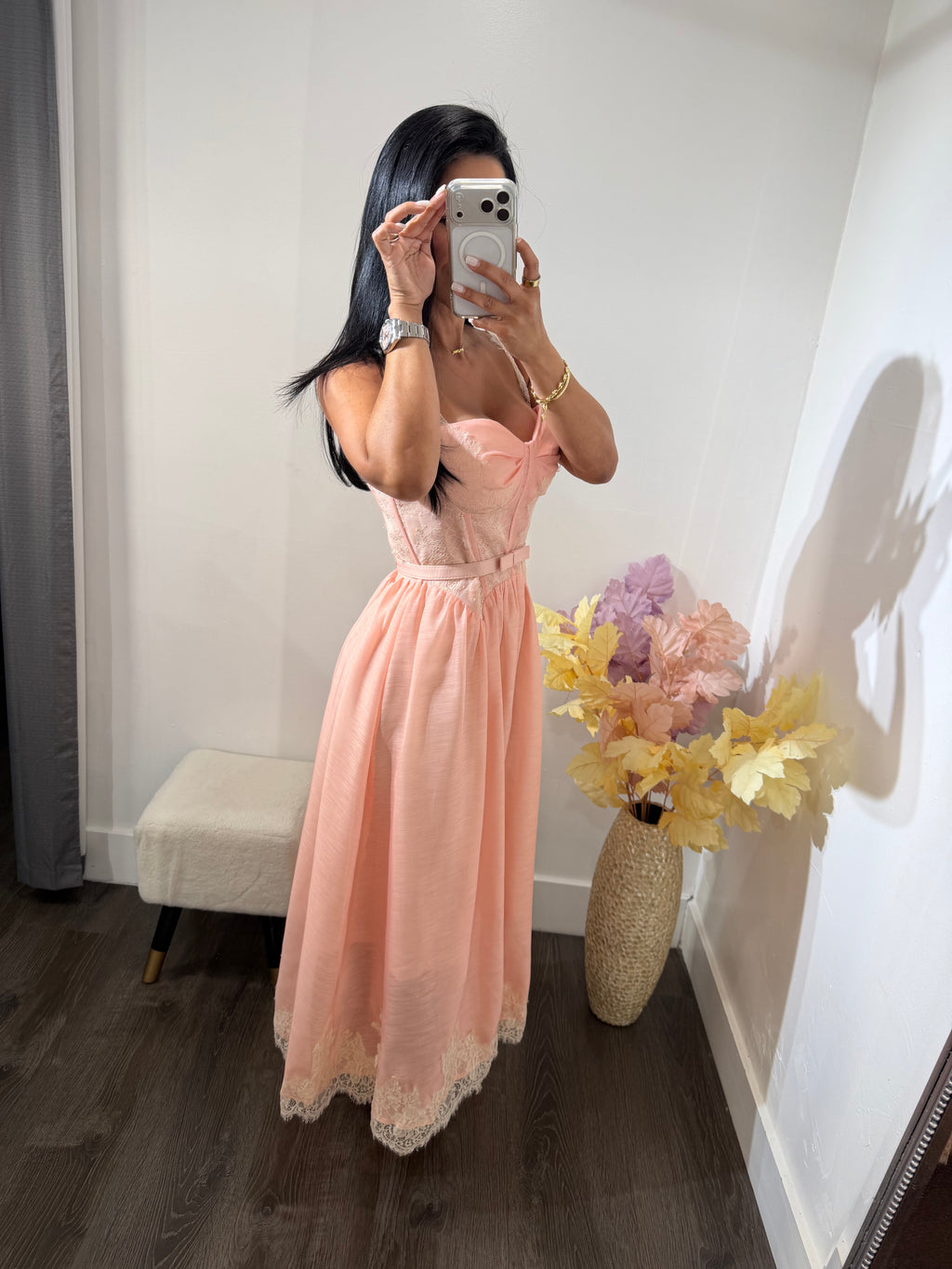 Maxi dress Isabella