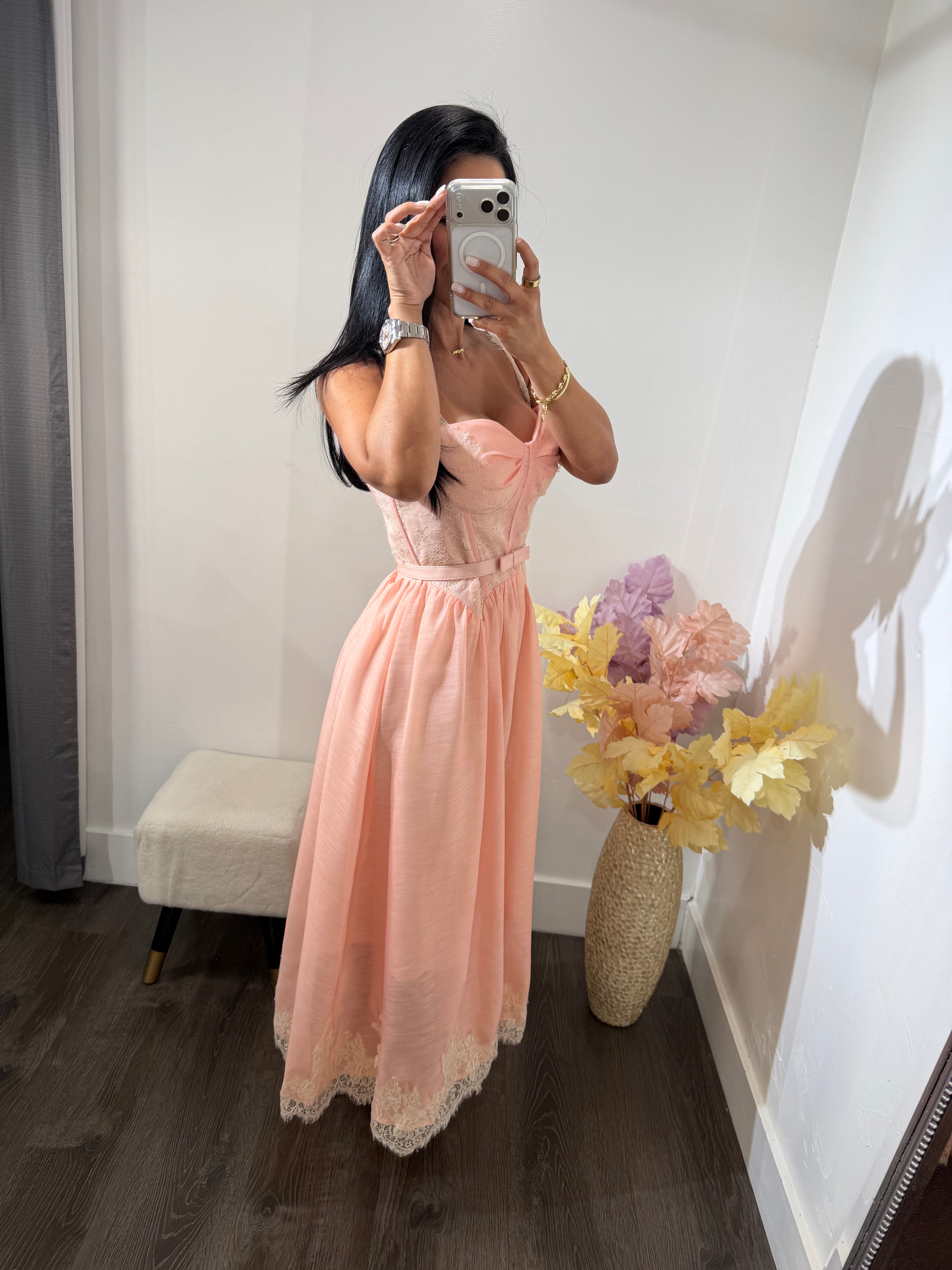 Maxi dress Isabella
