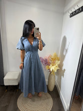 Load image into Gallery viewer, Maxi Dress Martha
