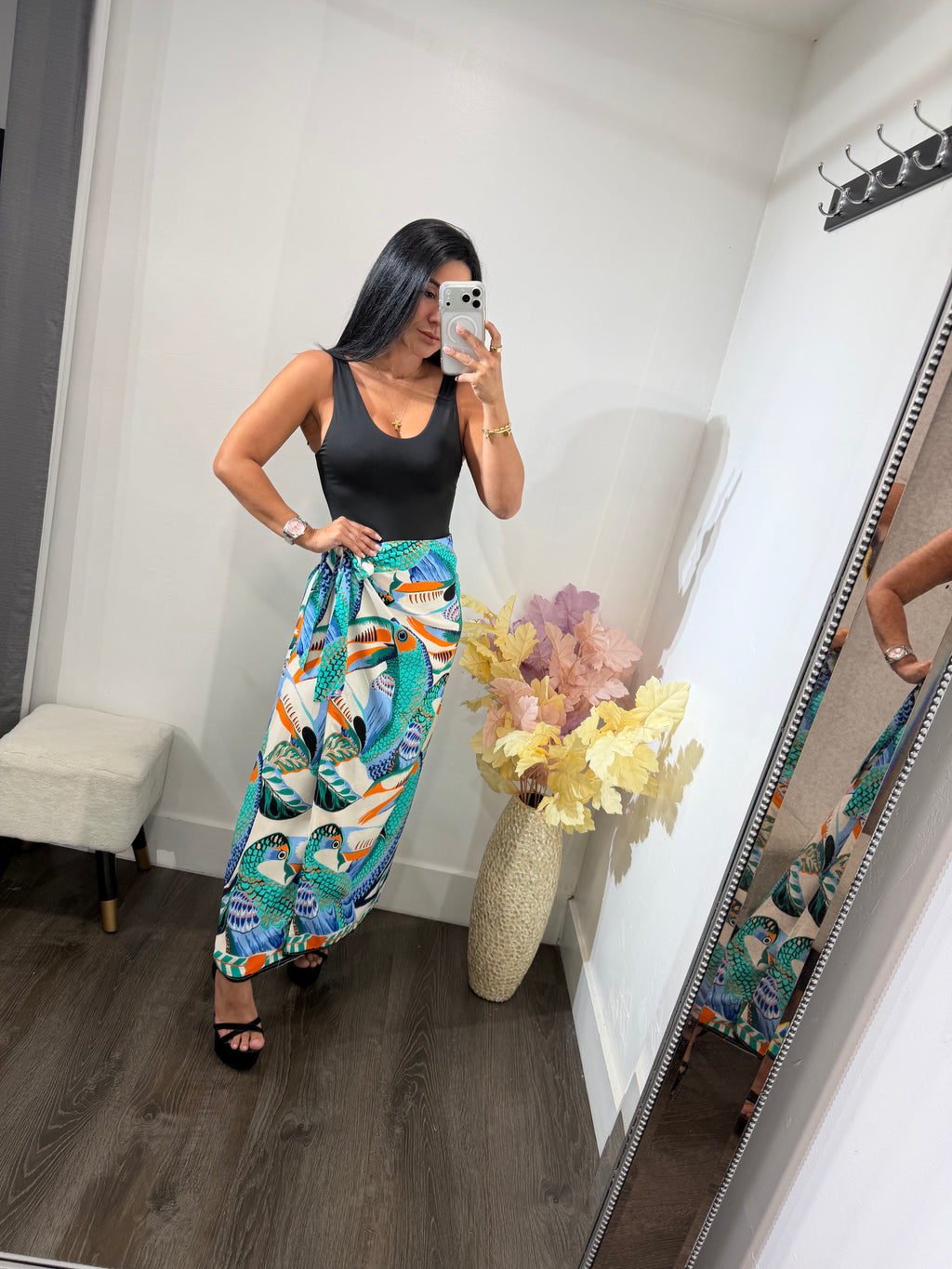 Skirt pareo