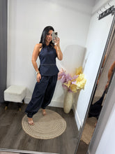 Load image into Gallery viewer, Set denim Lola
