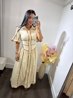 Maxi dress lilliam