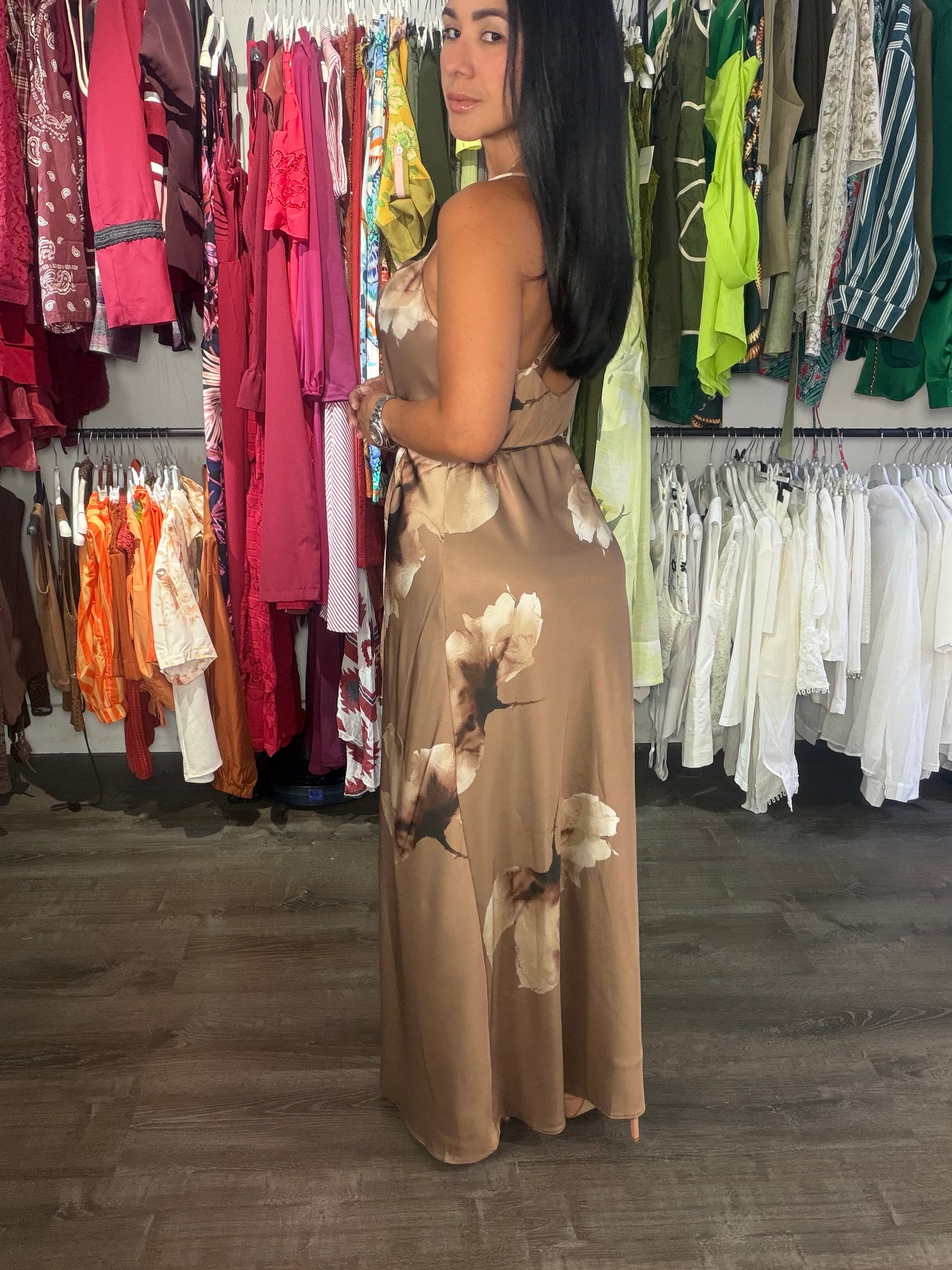 Maxi dress Dianet