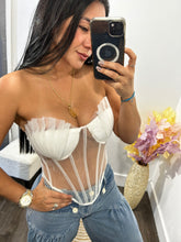 Load image into Gallery viewer, Top corset Lian / sale
