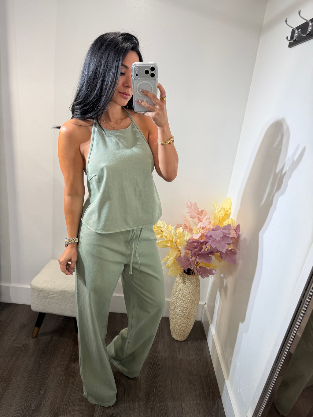 Set denim Stefania