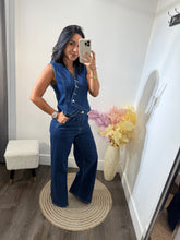 Load image into Gallery viewer, Set denim Yanelis

