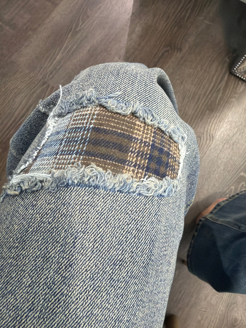 Jean bandana