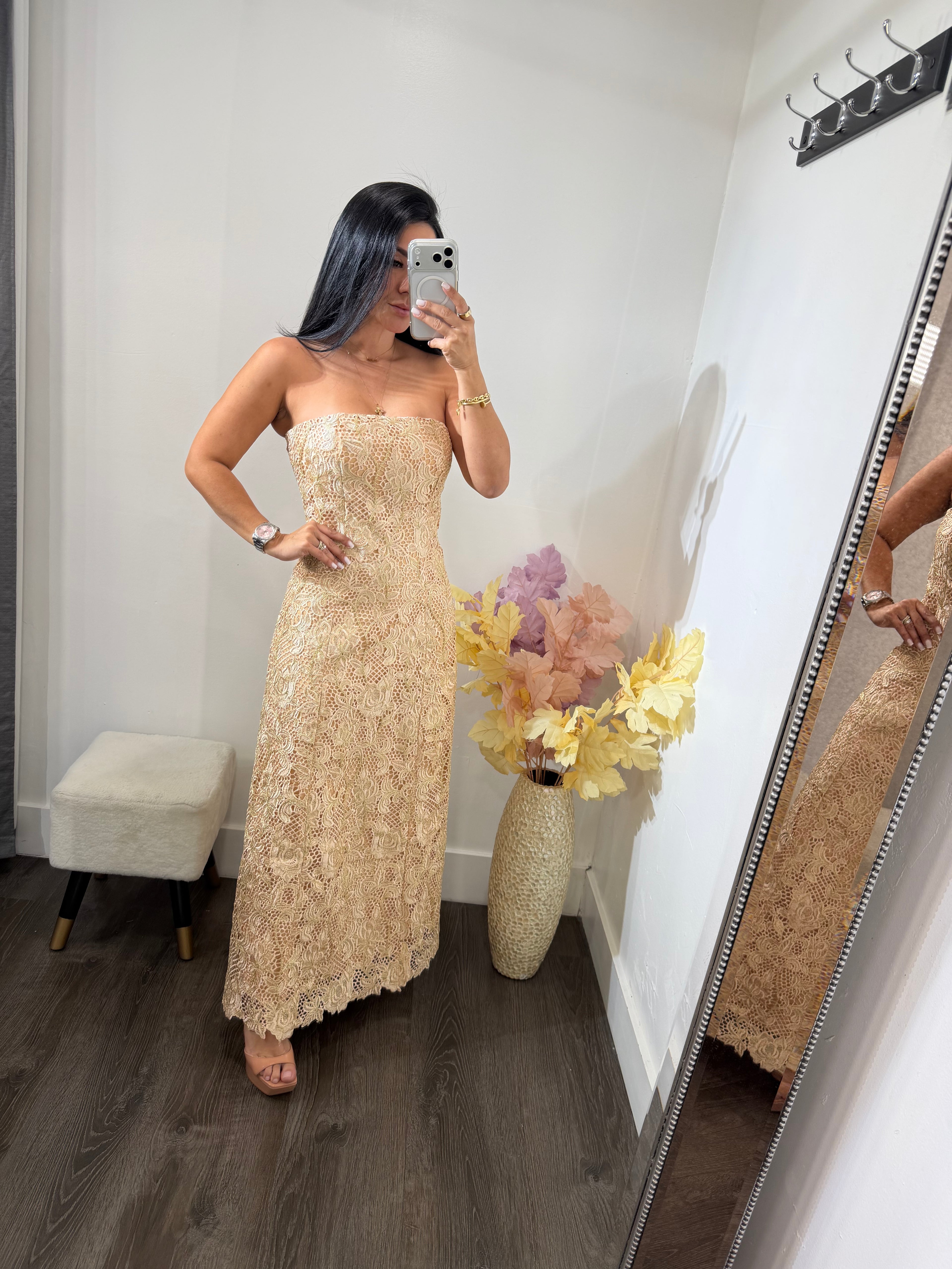 Maxi dress Shadia