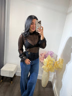 Top lace mile