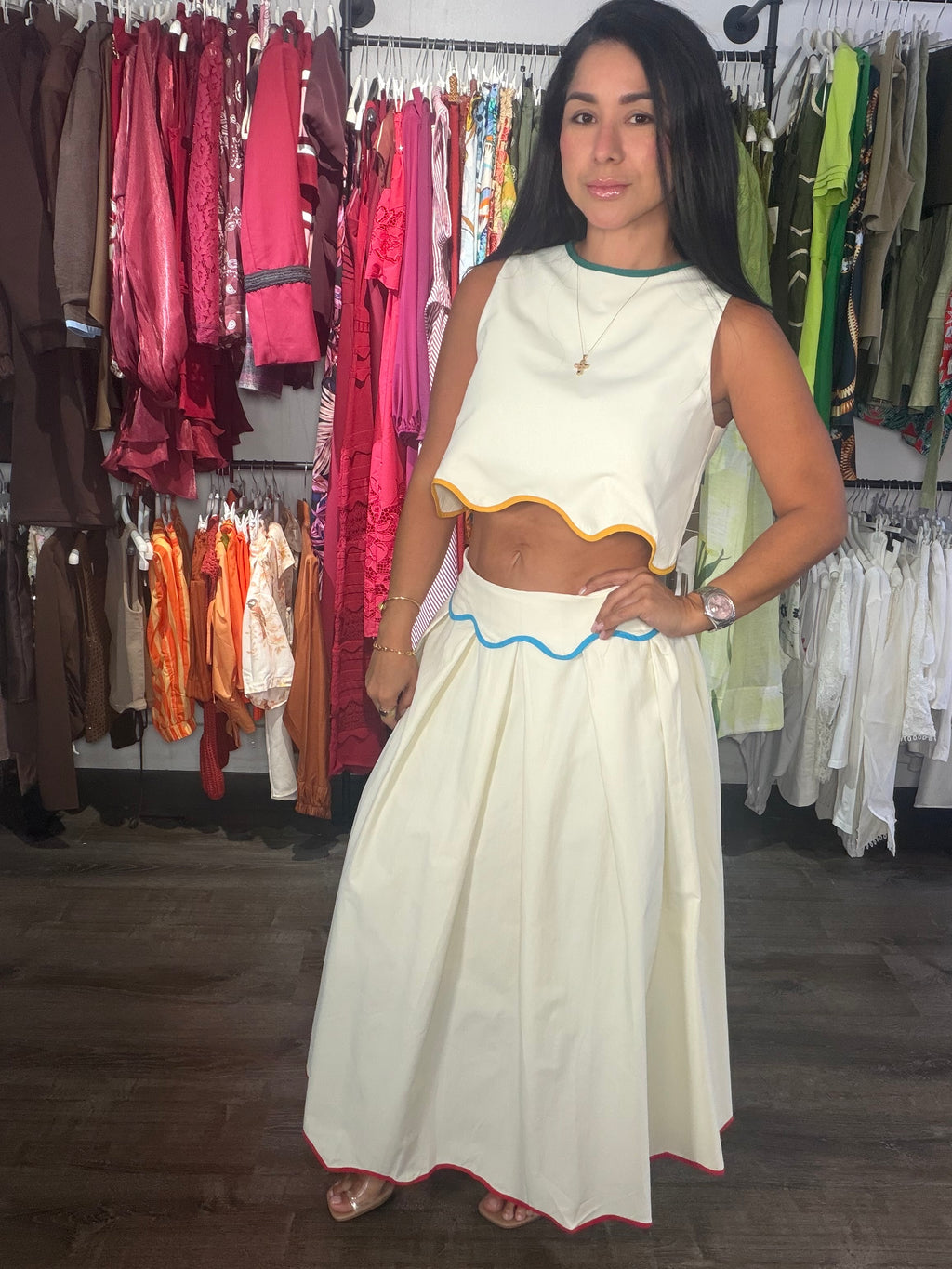 Set tatiana