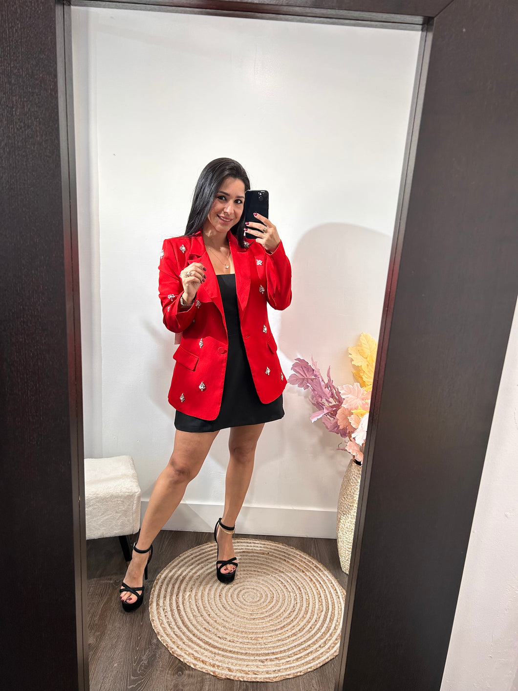 Jacket Blazer Mariana