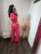 Set striped luz