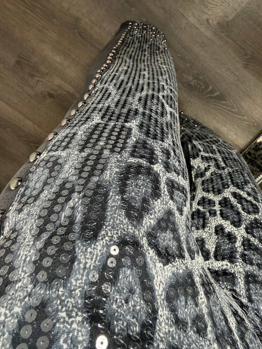 Jean caro Print
