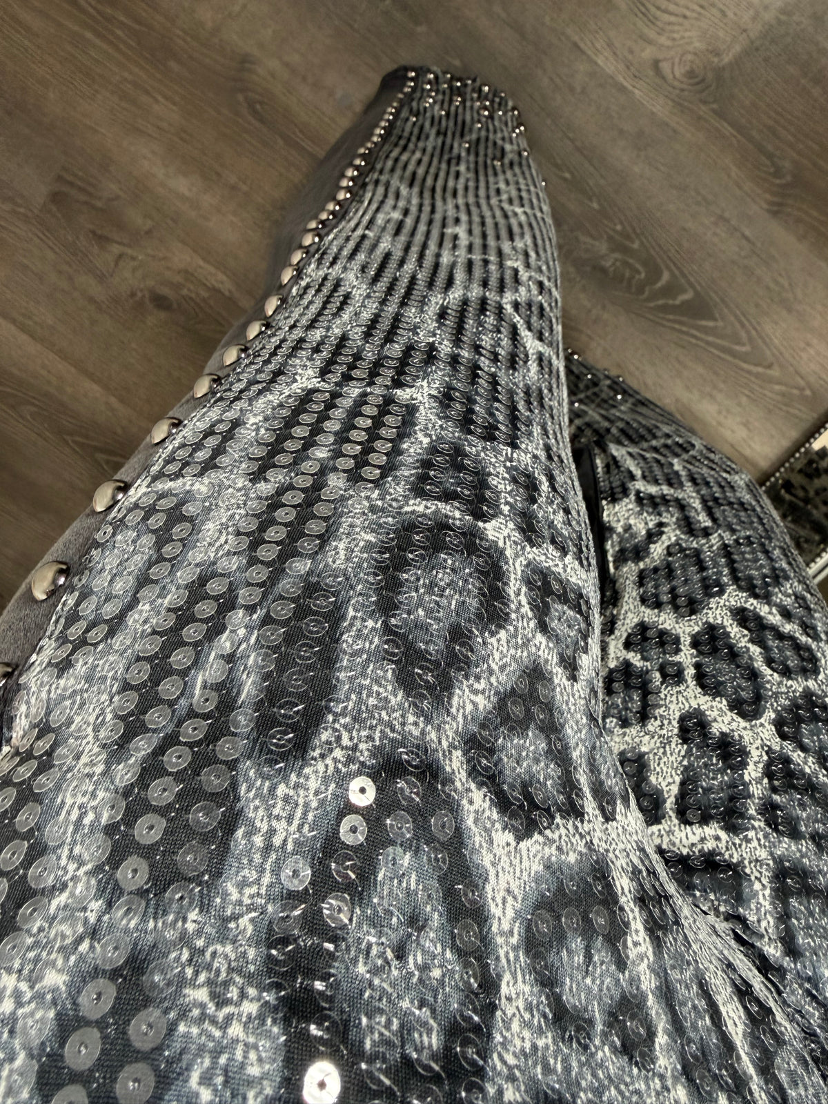 Jean caro Print