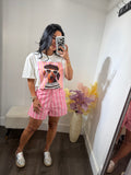 Graphic tee lulu