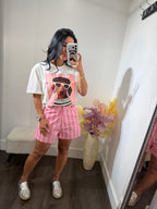 Graphic tee lulu