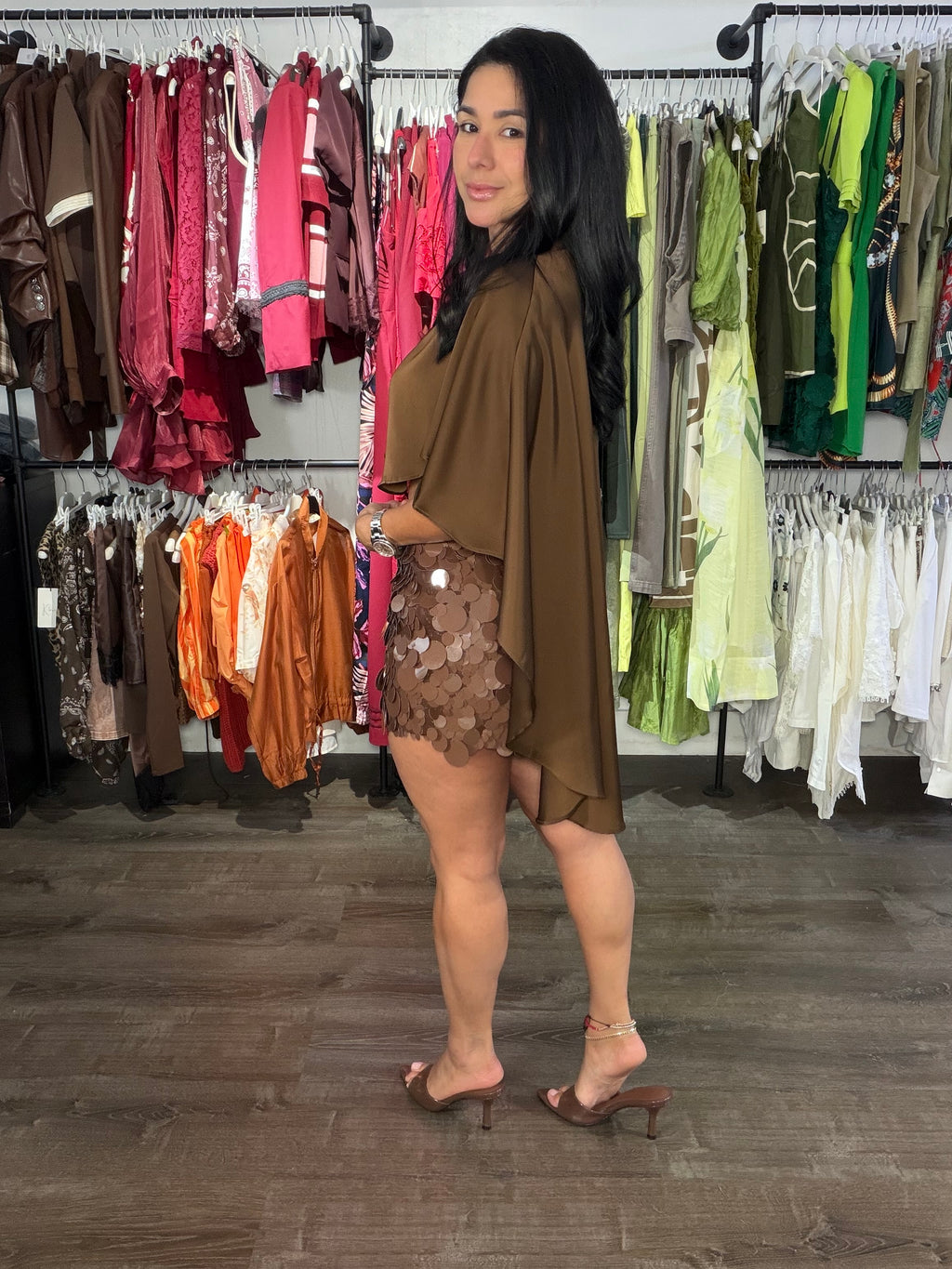 Set Estela Mocca