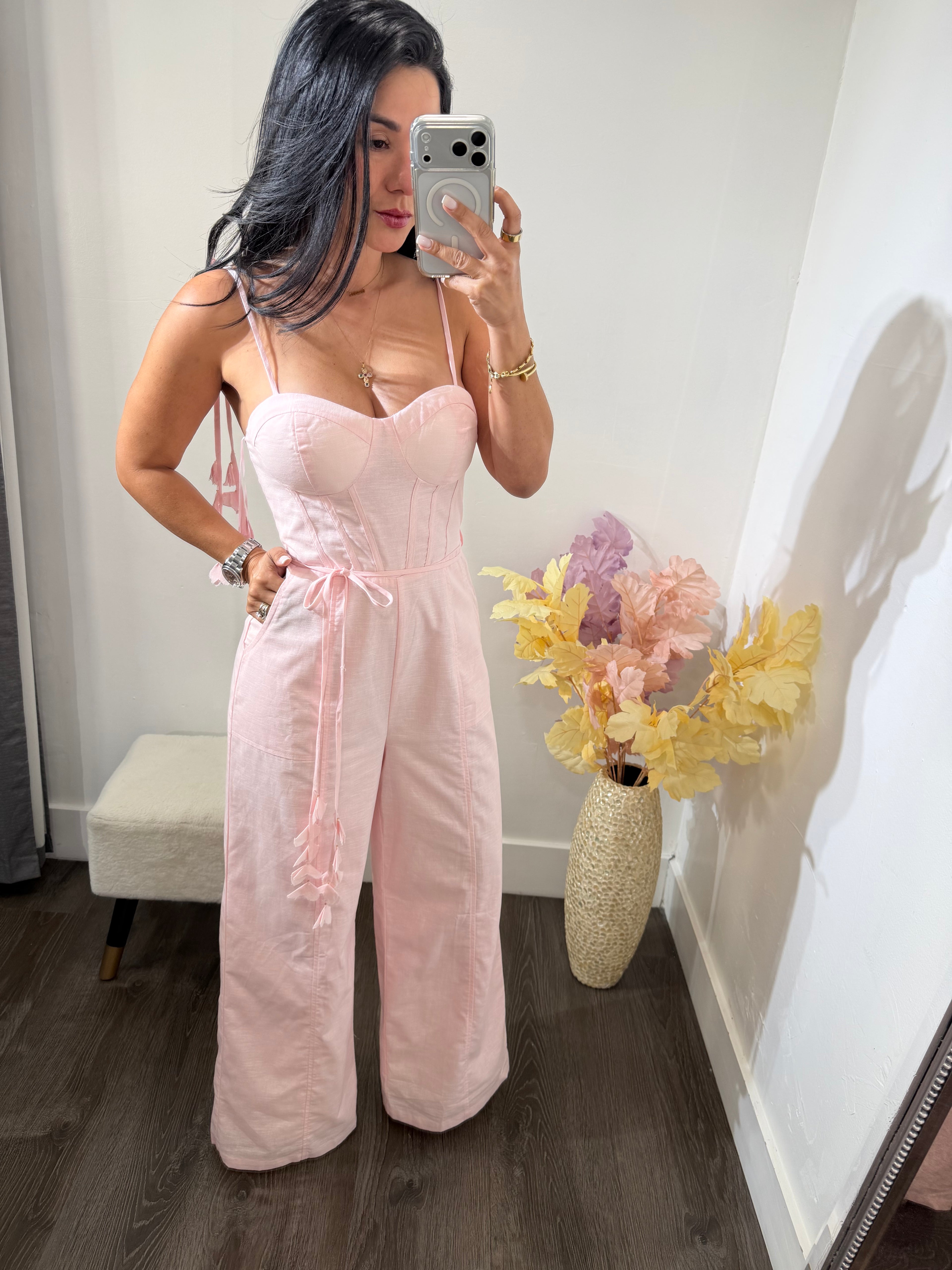 Jumpsuit Lino isabel