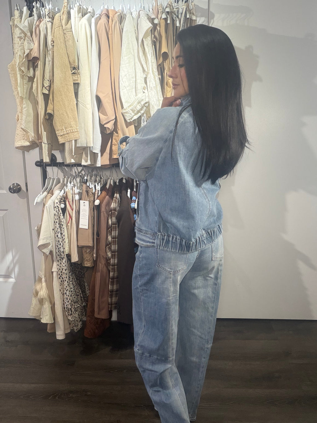 Set Denim Maria