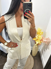 Load image into Gallery viewer, jacket vest Lino Sophia / sale
