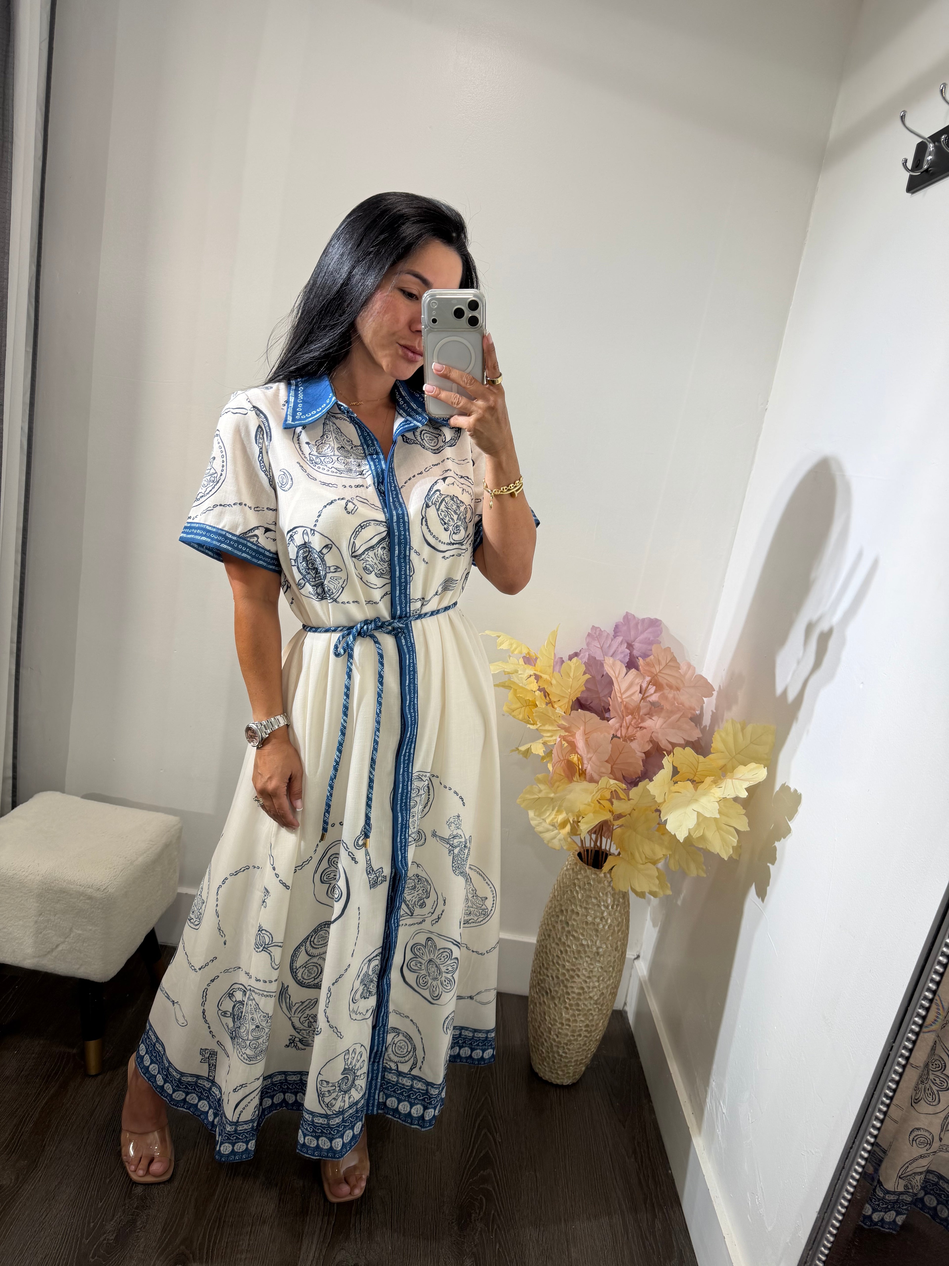 Maxi dress Lino Sandra