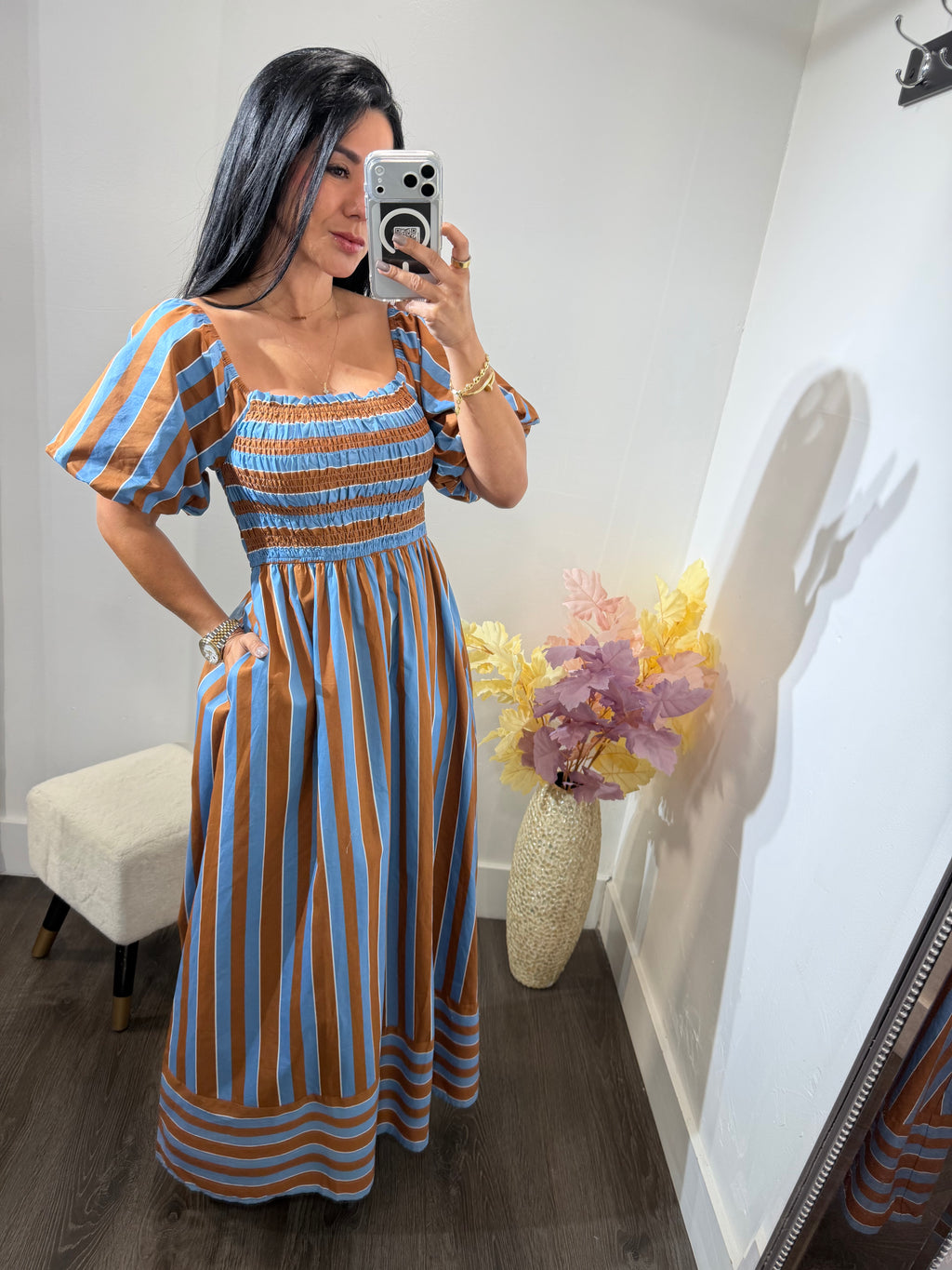 Maxi dress Laura