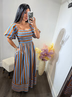Maxi dress Laura