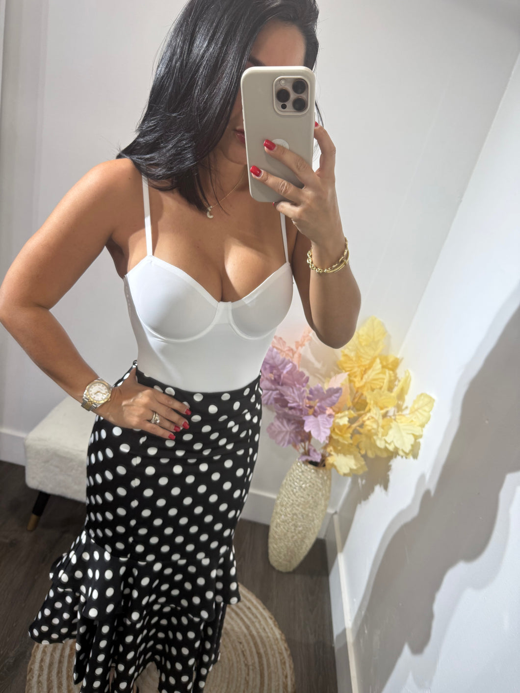 Bodysuit skim