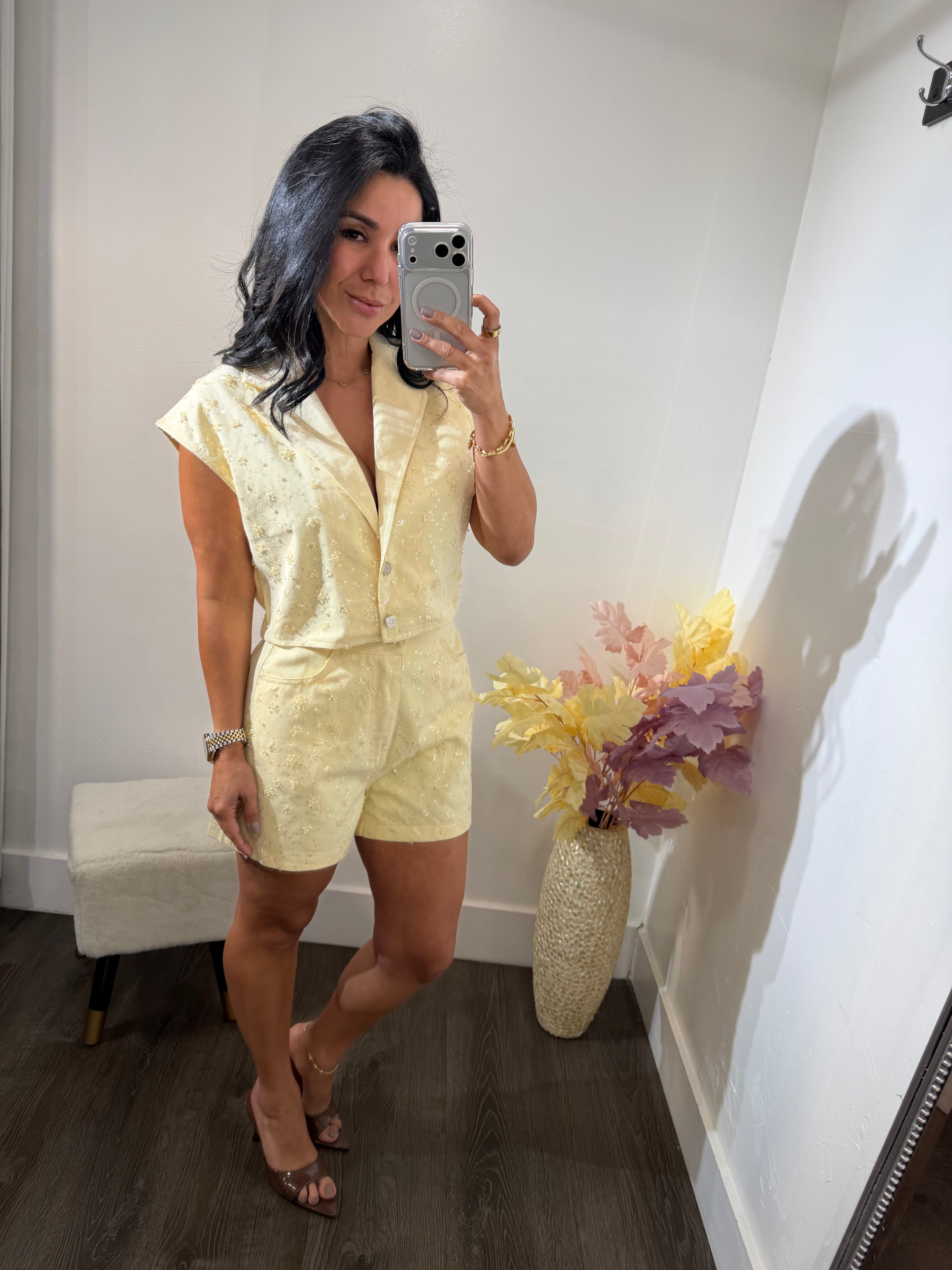 Set Denim Gina