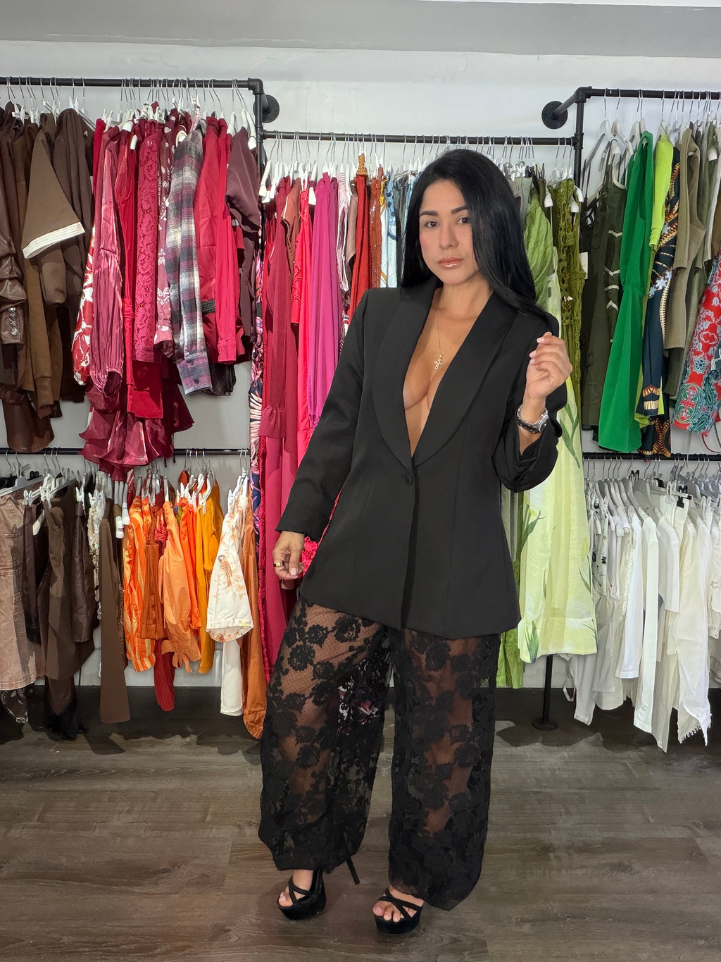 Jacket Blazer linzi