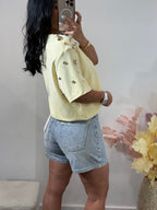 Short denim Paris
