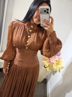 Maxi Dress Nylena