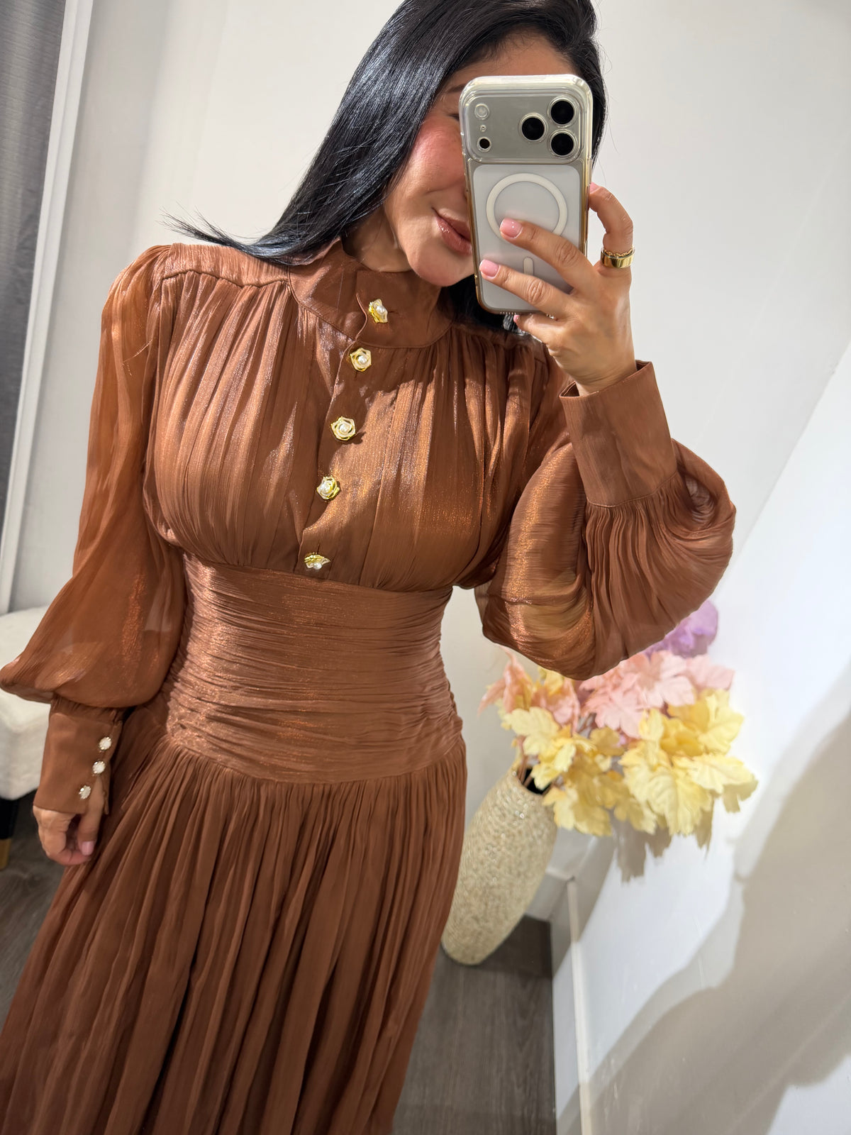 Maxi Dress Nylena