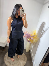 Load image into Gallery viewer, Set denim Lola
