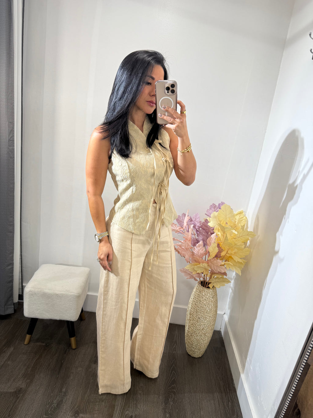 Set Lino Milena