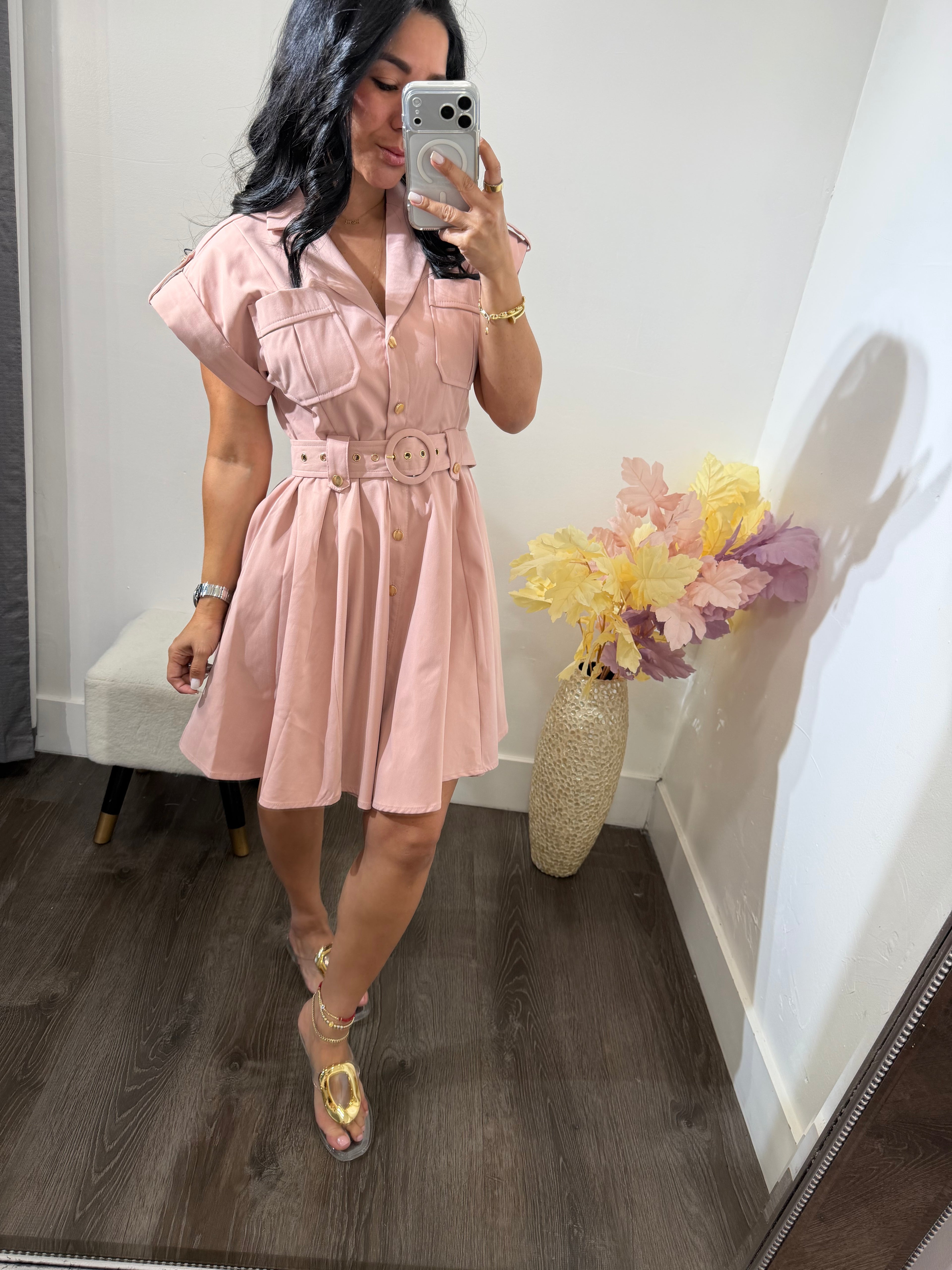 Dress gloria