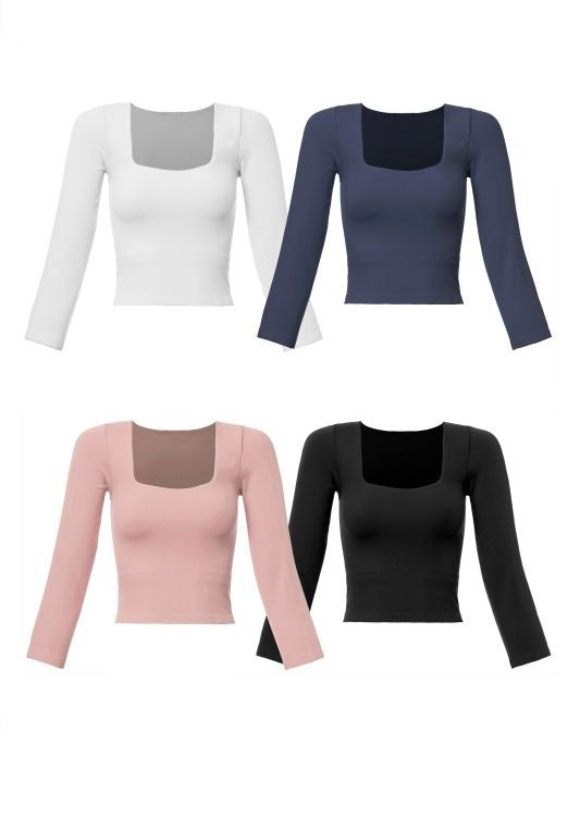 Top basic Juanita