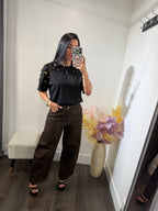 Pant leopardo