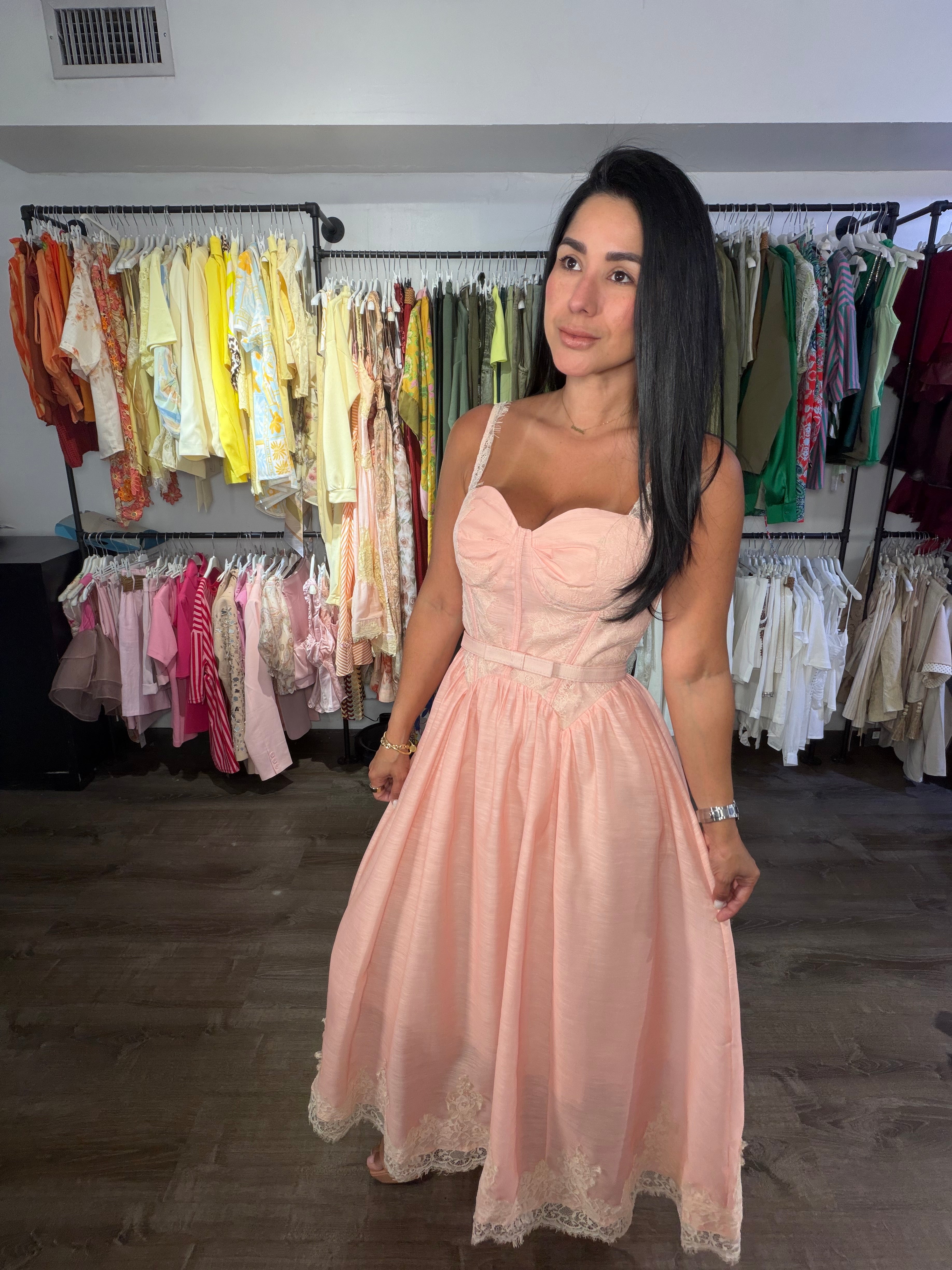 Maxi dress Isabella