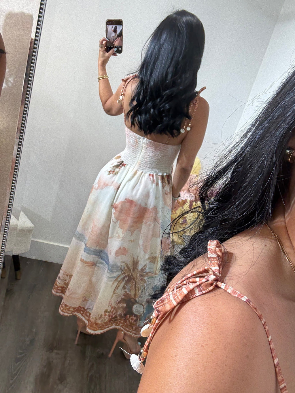 Maxi dress isla