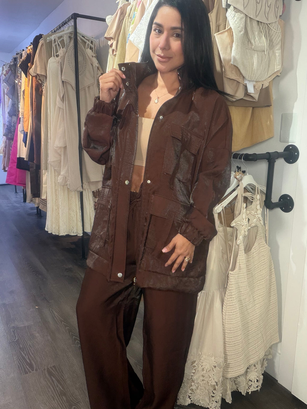 Set Georgina