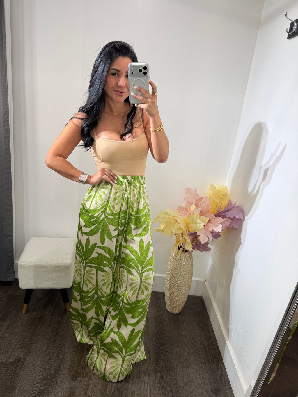 Pant Emiliana