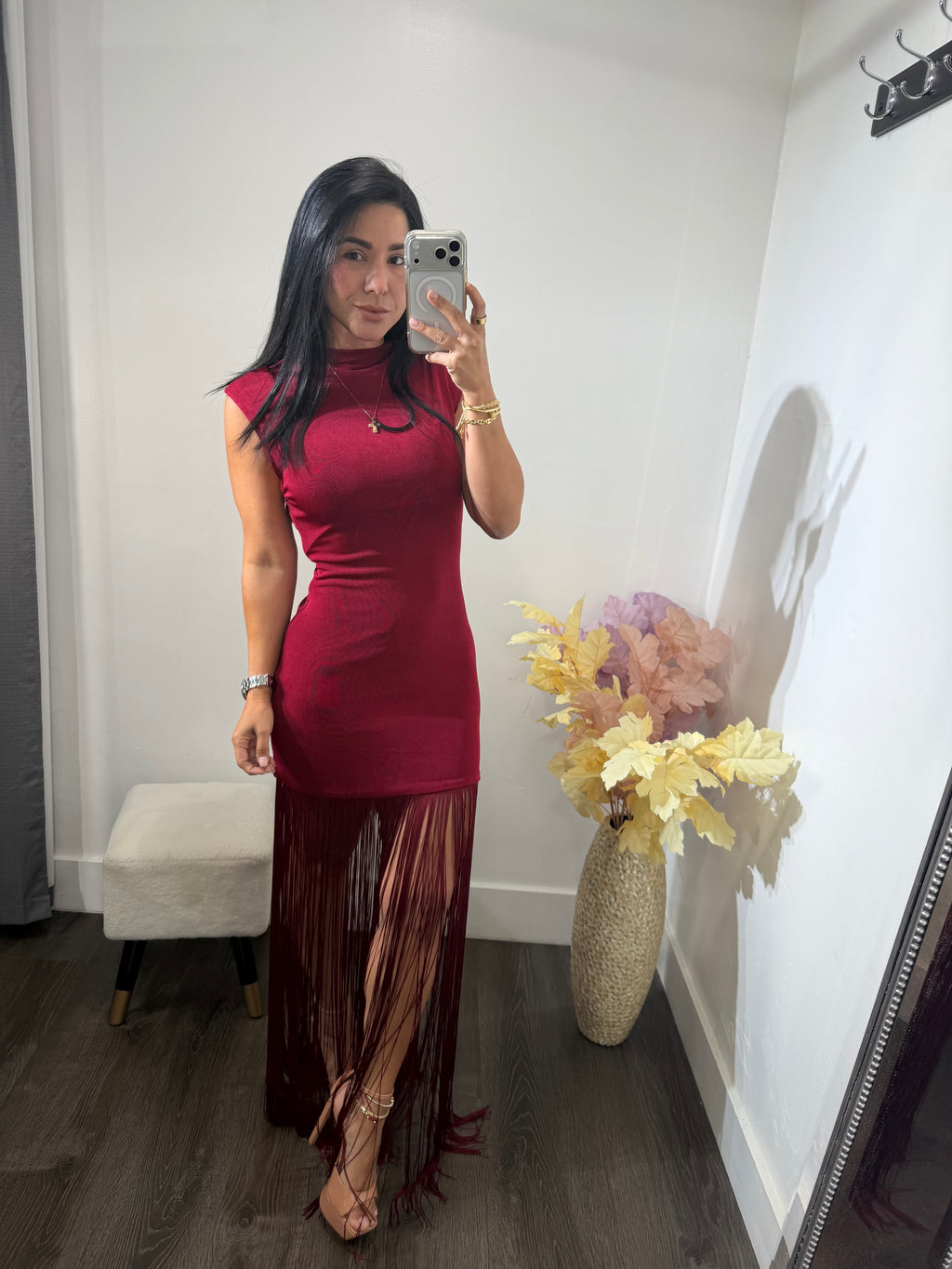 Maxi dress Eva