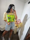 Graphic tee Brazil