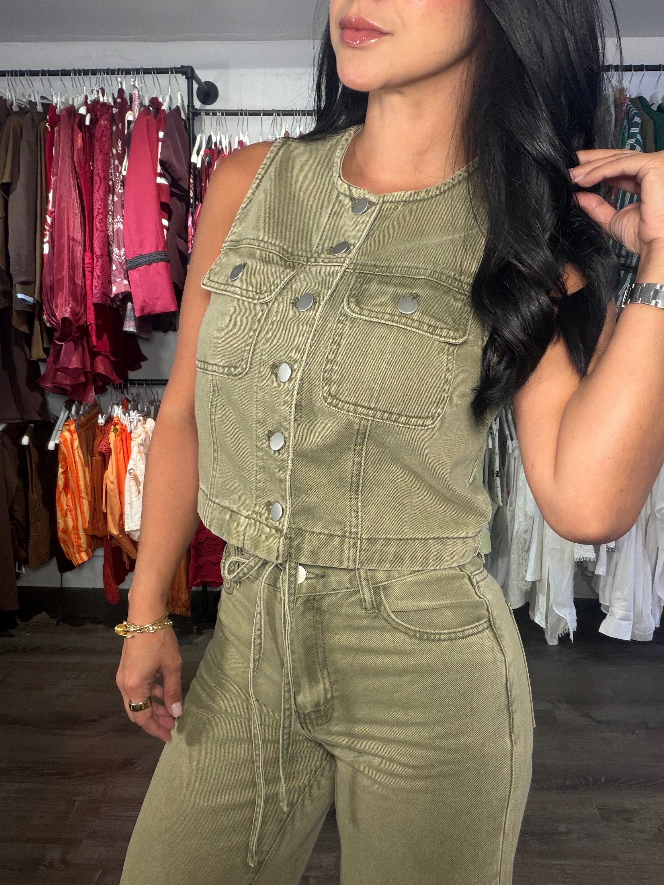 Set Denim María