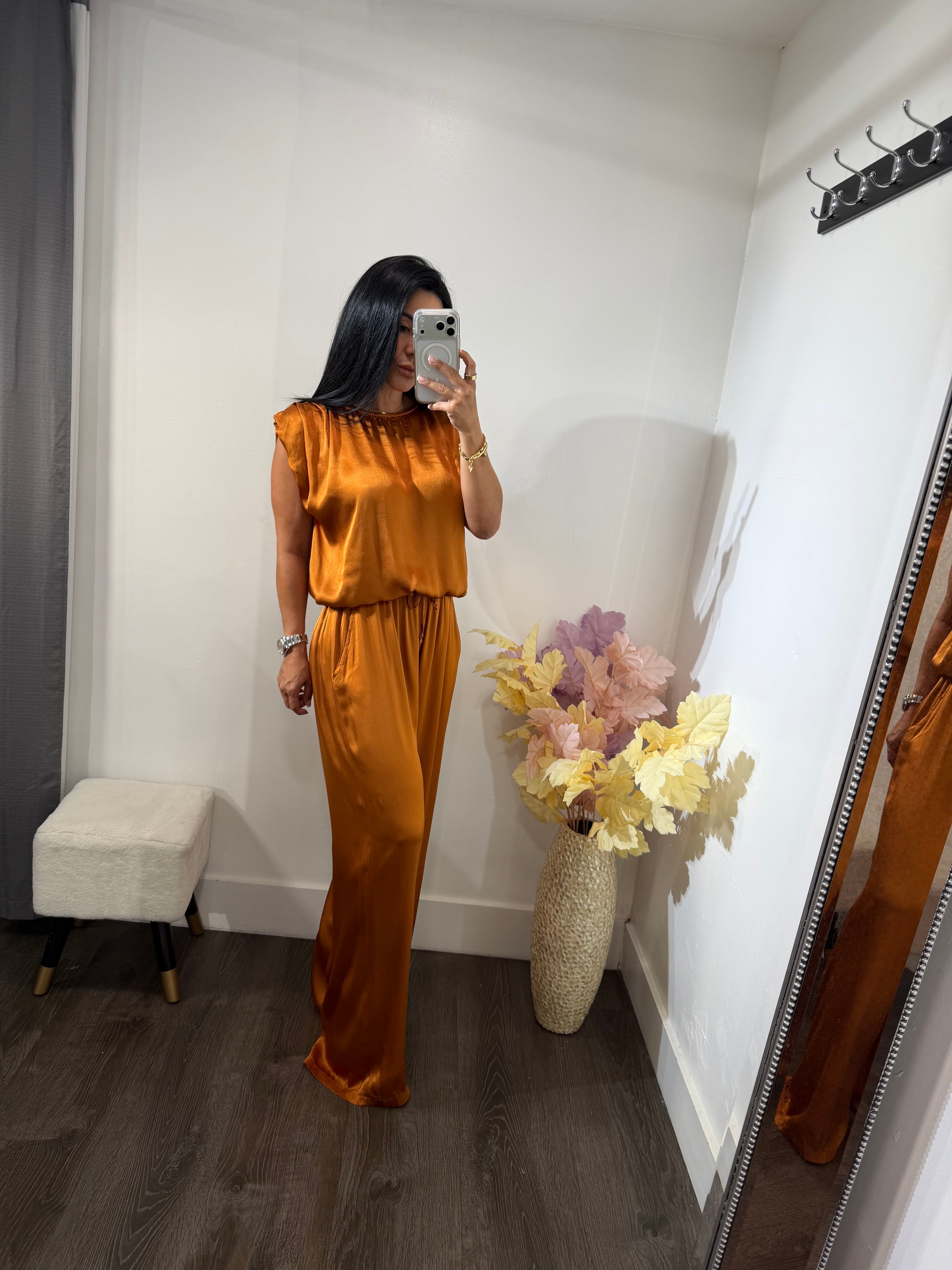 Set satin Ana
