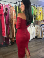 Maxi dress Lucia